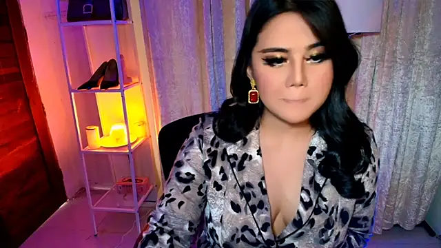 MS VALERIA online show from February 26, 2026, 7:52 am