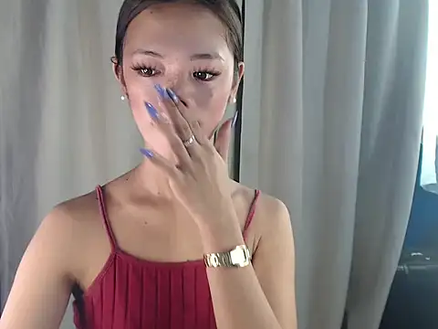 Ayabell123 online show from November 5, 2025, 5:10 am