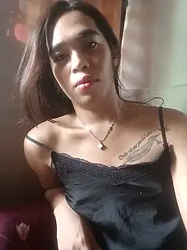 TS Jesyy online show from July 19, 2026, 3:48 am