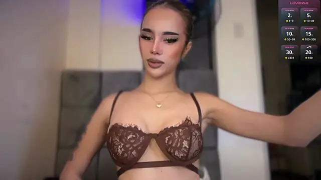 s1nfulbarbie online show from March 6, 2026, 5:52 pm