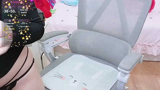 Snapshot of -MinaYoung- chatting on February 2, 2026, 8:13 am -MinaYoung- online show from February 2, 2026, 8:13 am