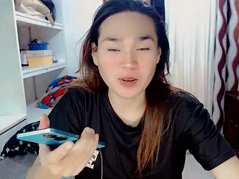 asian hottie20 online show from March 11, 2026, 3:39 pm