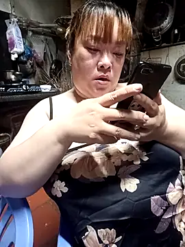 Cindy237st online show from October 12, 2025, 12:50 pm