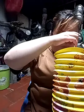 Cindy237st online show from October 5, 2025, 3:14 pm