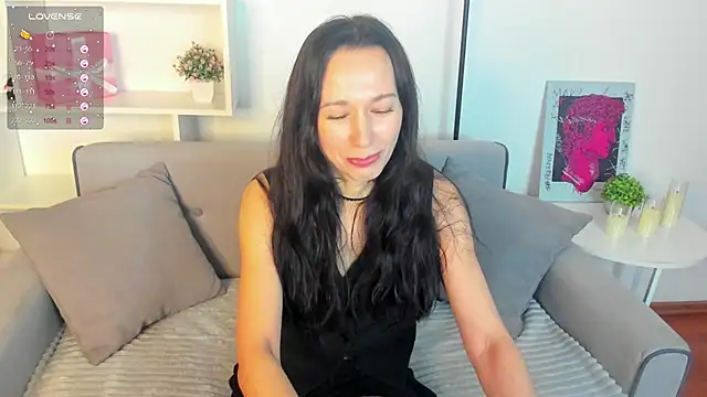 RubiHarlot online show from October 11, 2025, 1:17 am