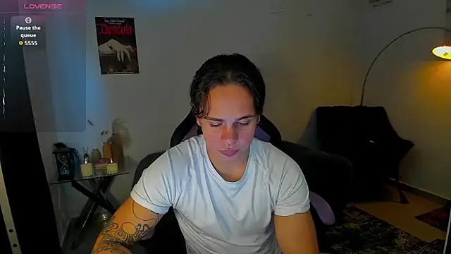 Maximiliano scoott   online show from February 21, 2026, 9:28 pm