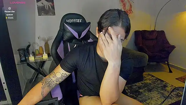 Maximiliano scoott   online show from February 7, 2026, 10:40 pm