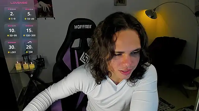 Maximiliano scoott   online show from November 24, 2025, 8:31 pm