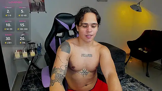 Maximiliano scoott   online show from November 21, 2025, 10:53 pm