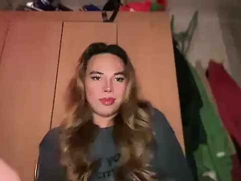 goddessofalltime online show from April 19, 2026, 2:23 am