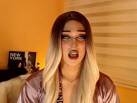 magnificent kitana online show from November 13, 2025, 9:35 am