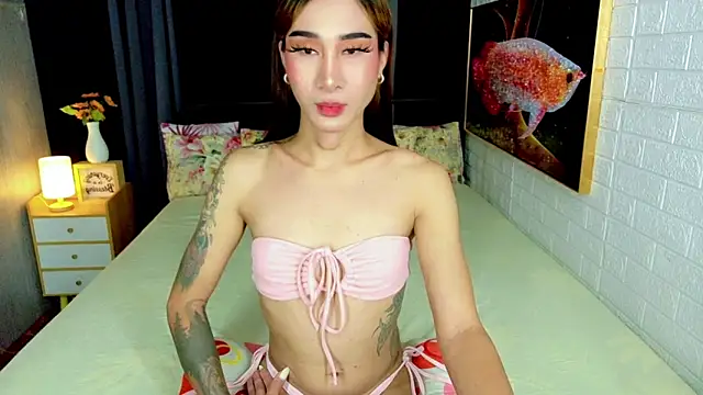 TRANSGODDESSA online show from October 7, 2025, 11:28 pm