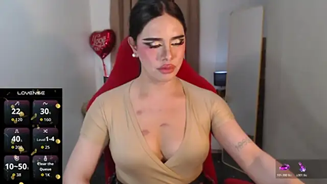 RebeccaTs online show from February 20, 2026, 5:15 pm