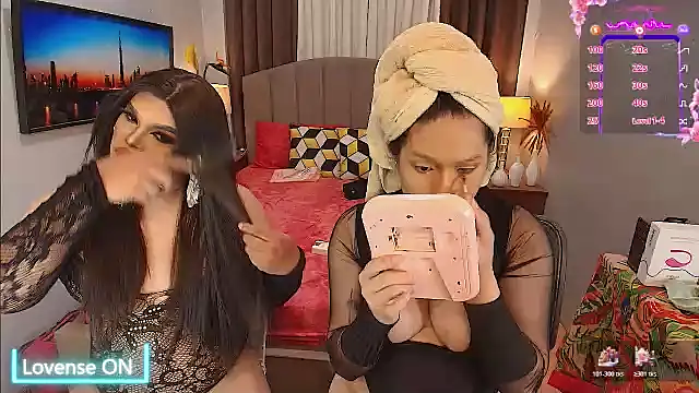 EvaTheMistress online show from December 5, 2025, 2:21 am