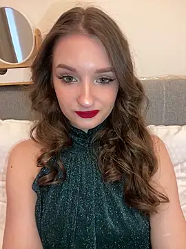 AdelinaEmber online show from October 10, 2025, 11:33 am