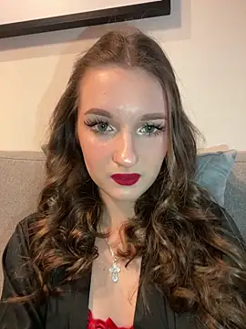 AdelinaEmber online show from September 18, 2025, 7:55 am