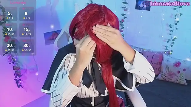 hinnata lovely online show from March 25, 2026, 12:15 pm