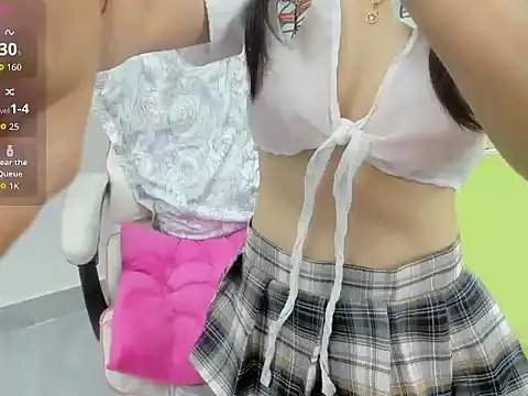 Snapshot of LuckyBabe_new01 chatting on September 15, 2025, 3:07 am LuckyBabe new01 online show from September 15, 2025, 3:07 am