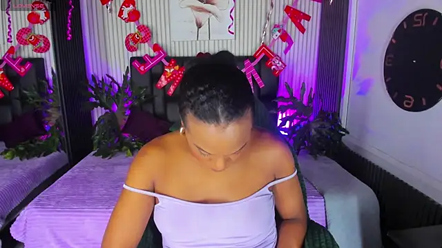 AriebonyBrooke online show from February 16, 2026, 12:26 pm