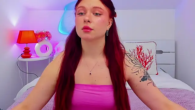 Snapshot of LizyBex chatting on July 20, 2026, 12:18 pm LizyBex online show from July 20, 2026, 12:18 pm