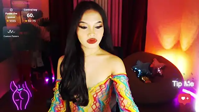 Asianprincess69 online show from December 5, 2025, 4:16 pm