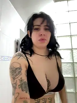 Draculona-666 online show from October 7, 2025, 3:40 am