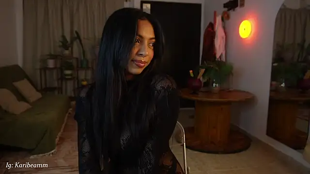 Karibeam online show from March 27, 2026, 1:25 am