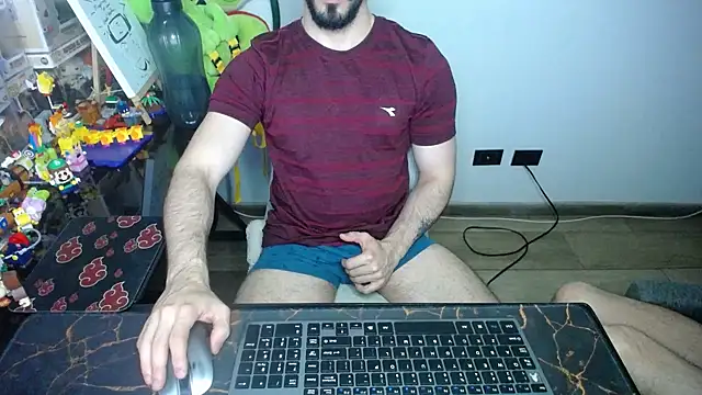 bossking017 online show from September 12, 2025, 5:07 am