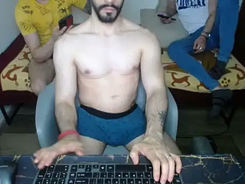 bossking017 online show from March 23, 2025, 5:32 am