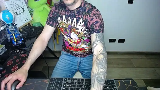 bossking017 online show from November 12, 2025, 10:35 pm