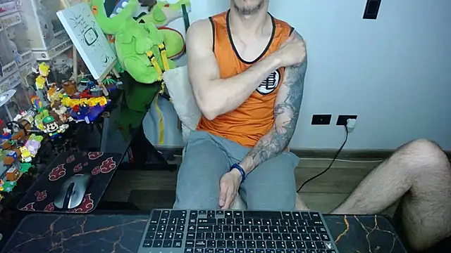 bossking017 online show from September 11, 2025, 6:57 am