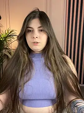 Lovely Waifu online show from May 14, 2026, 4:04 pm