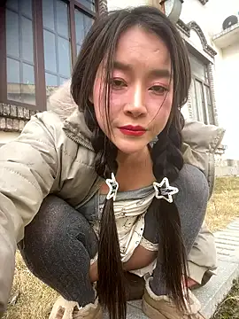 Xiao-meng66 online show from January 13, 2026, 3:21 am