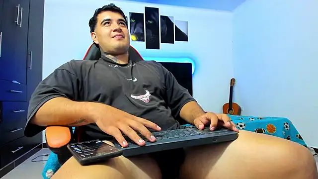 thiago  cp01 online show from March 20, 2026, 4:13 am