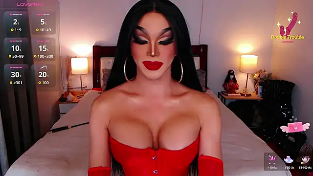 xQueenElektrax online show from September 22, 2025, 1:33 am