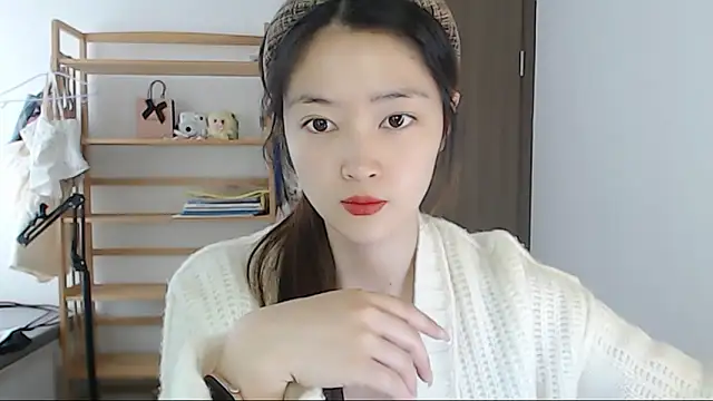 Snapshot of Mimi-cnbaby chatting on April 21, 2026, 3:35 am Mimi-cnbaby online show from April 21, 2026, 3:35 am