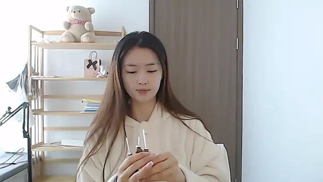 Snapshot of Mimi-cnbaby chatting on April 1, 2026, 5:09 am Mimi-cnbaby online show from April 1, 2026, 5:09 am