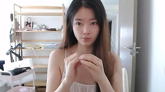 Snapshot of Mimi-cnbaby chatting on May 17, 2026, 2:55 am Mimi-cnbaby online show from May 17, 2026, 2:55 am
