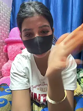 Hot Jaanvi  online show from March 17, 2026, 5:54 am