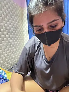 Snapshot of Hot_Jaanvi_ chatting on July 3, 2026, 5:41 pm Hot Jaanvi online show from July 3, 2026, 5:41 pm