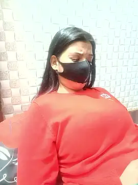 Hot Jaanvi  online show from December 18, 2025, 6:07 am