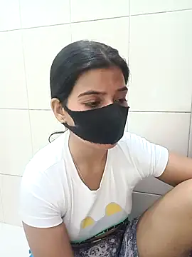 Hot Jaanvi  online show from October 27, 2025, 6:03 am