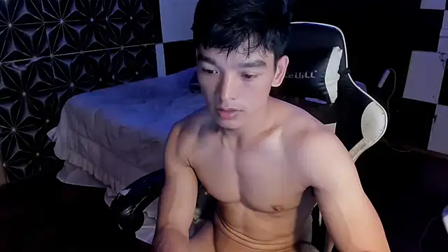 Snapshot of AsianHotBODYY chatting on September 20, 2025, 8:52 am AsianHotBODYY online show from September 20, 2025, 8:52 am