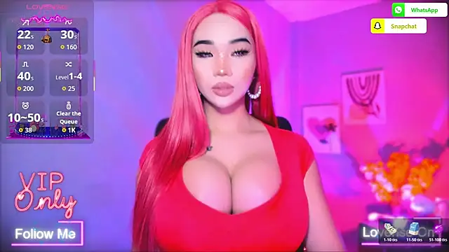 Snapshot of TriciaCumLoader chatting on February 19, 2026, 7:33 pm TriciaCumLoader online show from February 19, 2026, 7:33 pm