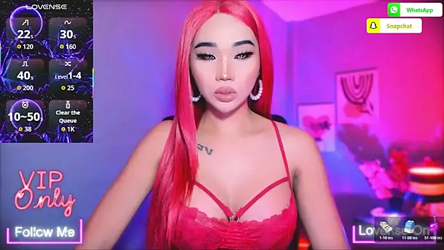 Snapshot of TriciaCumLoader chatting on February 11, 2026, 7:47 pm TriciaCumLoader online show from February 11, 2026, 7:47 pm