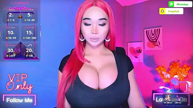 Snapshot of TriciaCumLoader chatting on February 25, 2026, 2:34 am TriciaCumLoader online show from February 25, 2026, 2:34 am