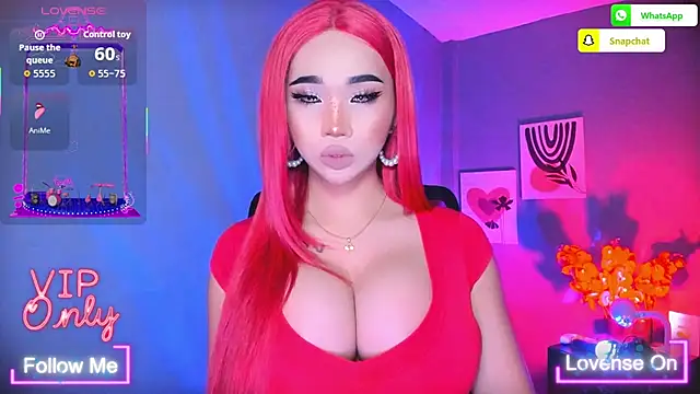 Snapshot of TriciaCumLoader chatting on March 1, 2026, 11:54 am TriciaCumLoader online show from March 1, 2026, 11:54 am