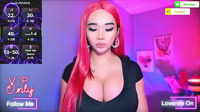 Snapshot of TriciaCumLoader chatting on February 12, 2026, 9:20 am TriciaCumLoader online show from February 12, 2026, 9:20 am