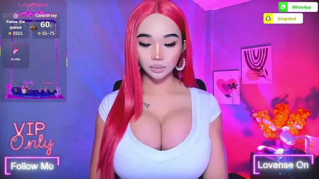 Snapshot of TriciaCumLoader chatting on February 22, 2026, 7:26 pm TriciaCumLoader online show from February 22, 2026, 7:26 pm