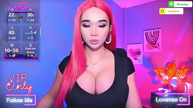 Snapshot of TriciaCumLoader chatting on February 27, 2026, 5:51 am TriciaCumLoader online show from February 27, 2026, 5:51 am